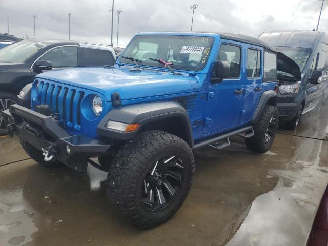 jeep wrangler u 2022 1c4hjxdn0nw254617