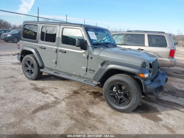 jeep wrangler 2022 1c4hjxdn0nw264631