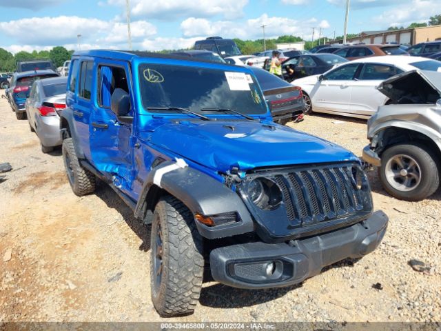 jeep wrangler 2023 1c4hjxdn0pw597866