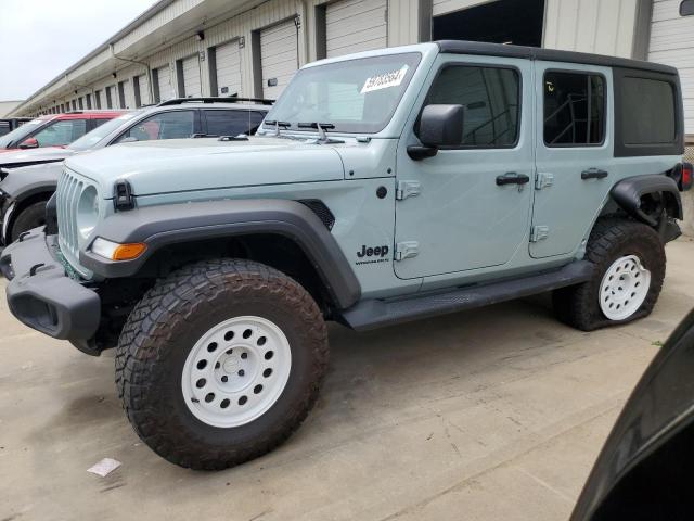 jeep wrangler s 2023 1c4hjxdn0pw643485