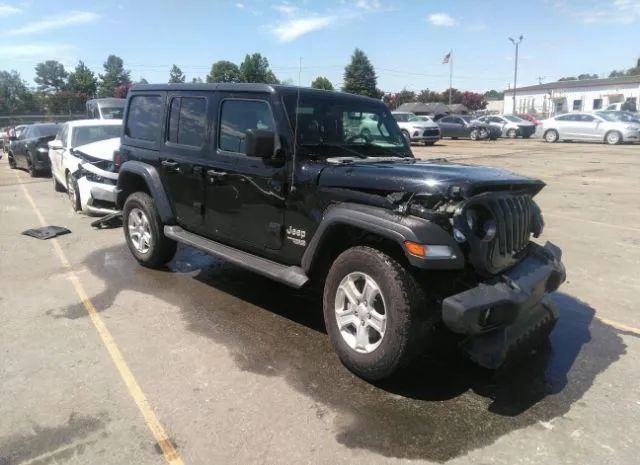 jeep wrangler 2019 1c4hjxdn1kw573133