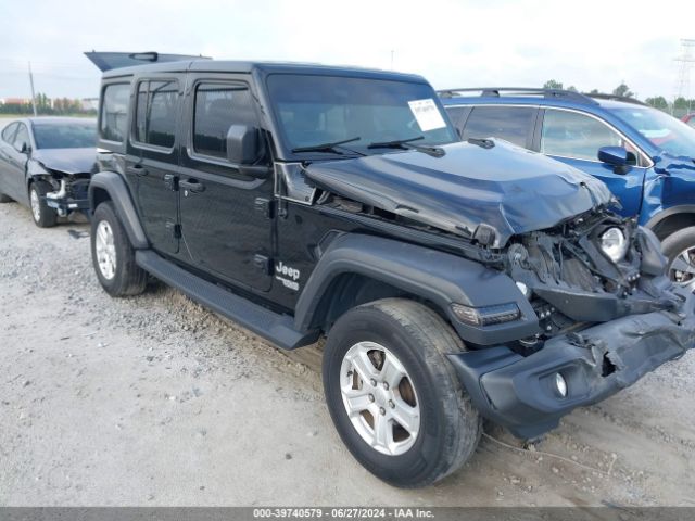 jeep wrangler 2019 1c4hjxdn1kw591969