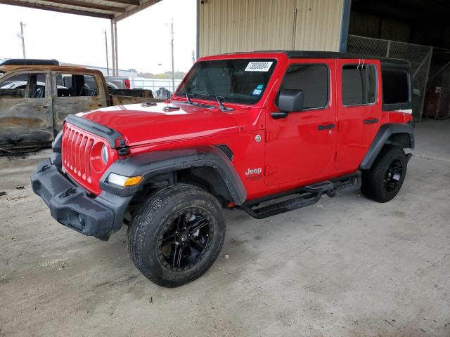 jeep wrangler 2020 1c4hjxdn1lw154619