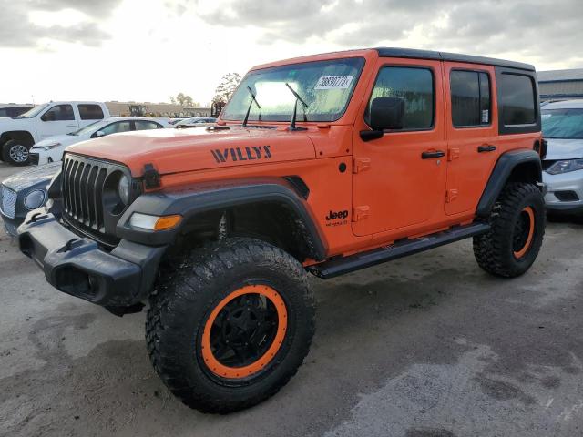 jeep wrangler u 2020 1c4hjxdn1lw169850