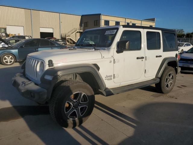 jeep wrangler u 2020 1c4hjxdn1lw226550