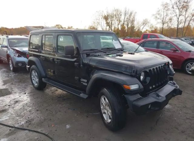 jeep wrangler unlimited 2020 1c4hjxdn1lw263775