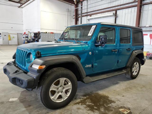 jeep wrangler u 2020 1c4hjxdn1lw332884