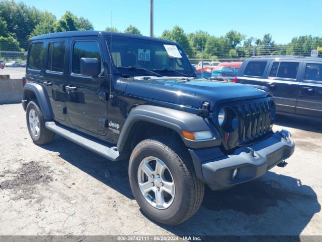 jeep wrangler unlimited 2021 1c4hjxdn1mw526610