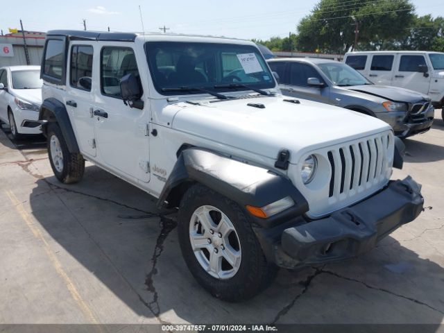 jeep wrangler 2021 1c4hjxdn1mw592428