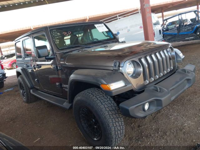 jeep wrangler 2021 1c4hjxdn1mw616551