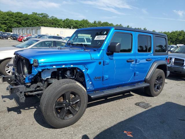 jeep wrangler 2021 1c4hjxdn1mw837664