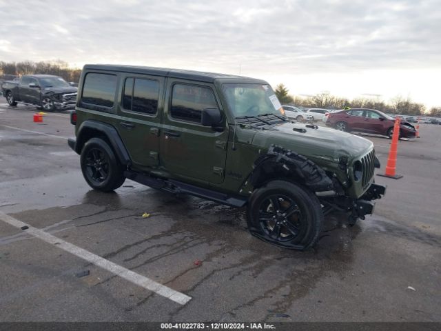 jeep wrangler 2022 1c4hjxdn1nw277839