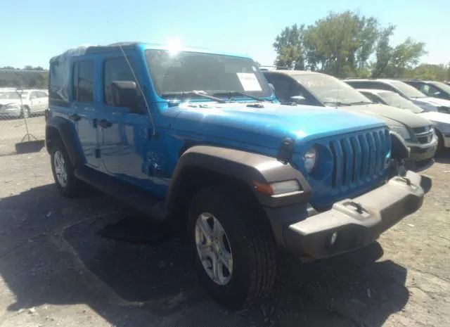 jeep wrangler 2023 1c4hjxdn1pw567680