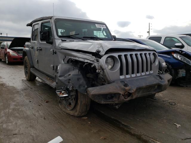 jeep wrangler u 2018 1c4hjxdn2jw287130