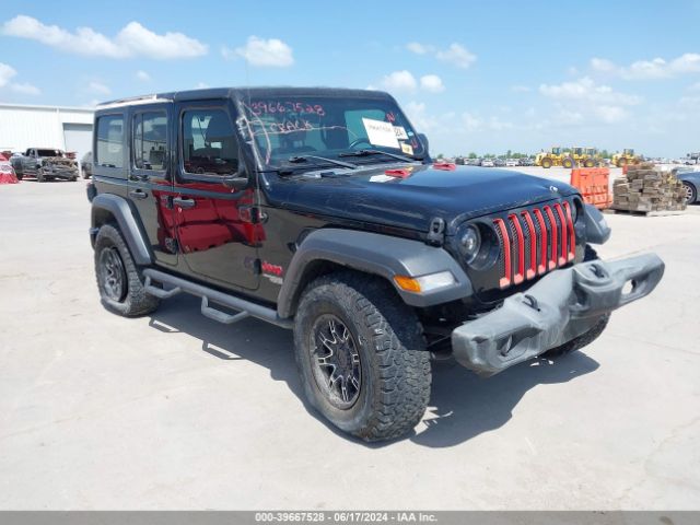 jeep wrangler 2018 1c4hjxdn2jw317940