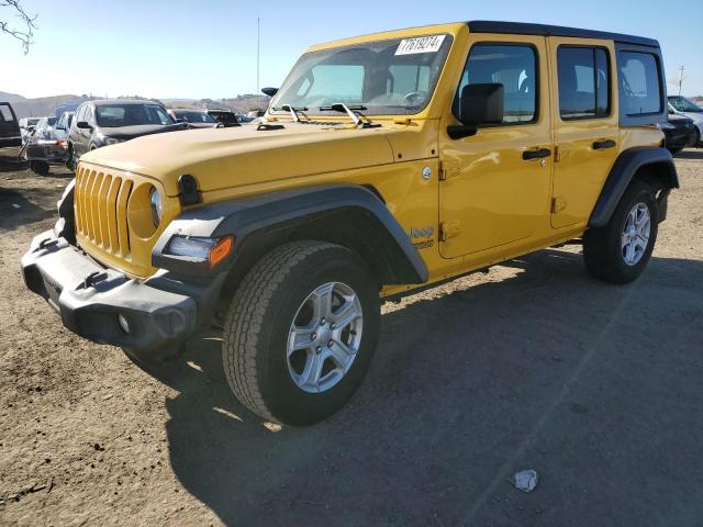 jeep wrangler u 2019 1c4hjxdn2kw549231