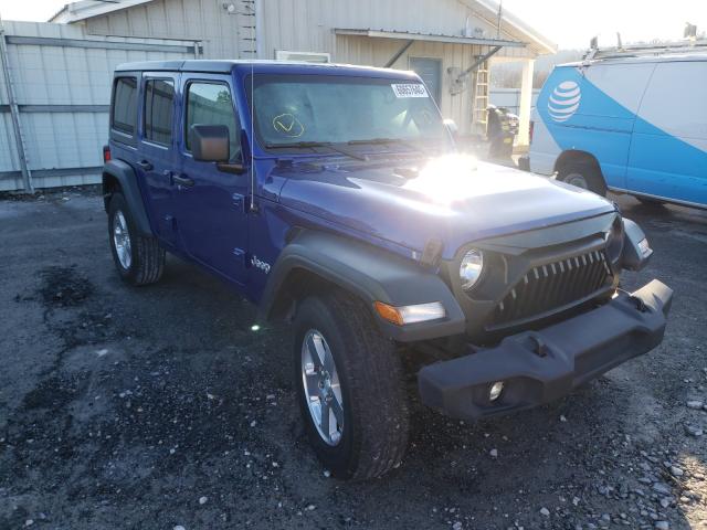 jeep wrangler u 2019 1c4hjxdn2kw619150