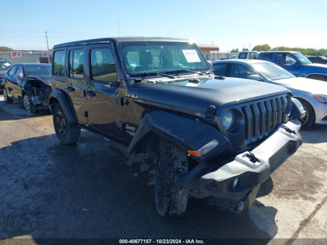 jeep wrangler 2020 1c4hjxdn2lw155455