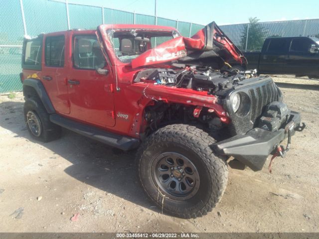 jeep wrangler unlimited 2020 1c4hjxdn2lw195731