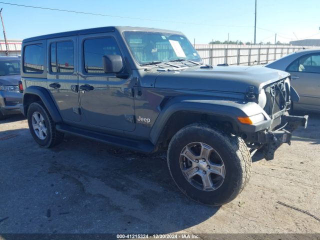 jeep wrangler 2020 1c4hjxdn2lw288314