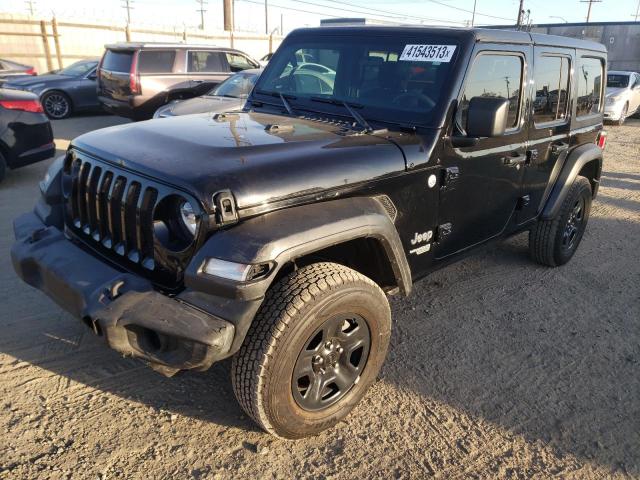 jeep wrangler u 2020 1c4hjxdn2lw315513