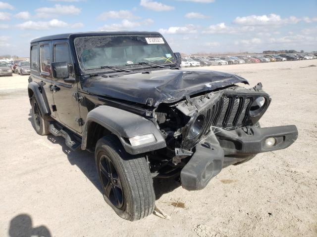 jeep wrangler unlimited 2020 1c4hjxdn2lw323644