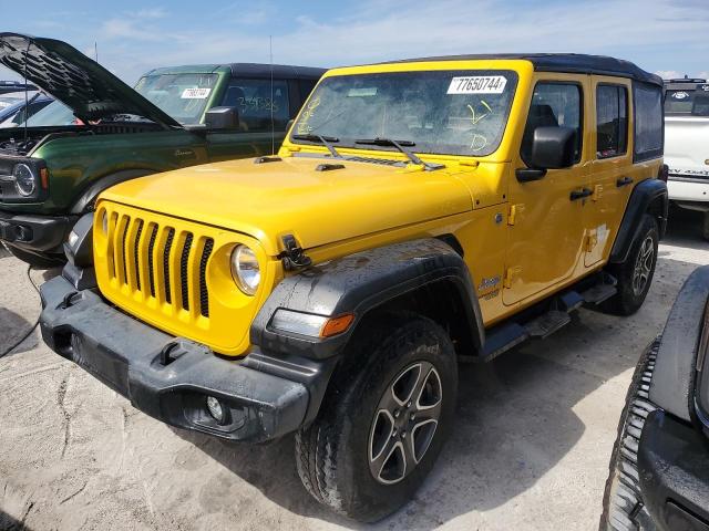 jeep wrangler u 2021 1c4hjxdn2mw522419