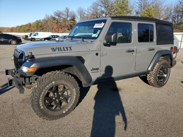 jeep wrangler u 2021 1c4hjxdn2mw540774