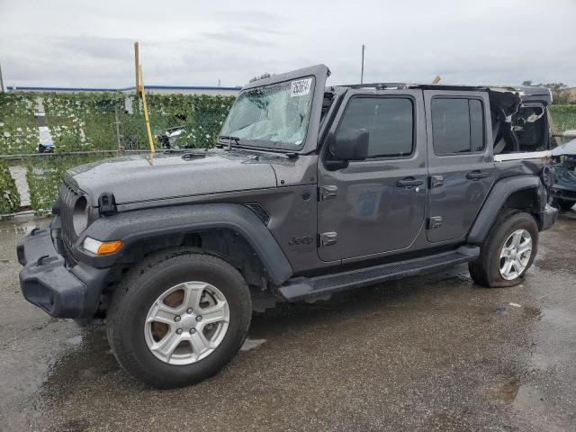 jeep wrangler u 2021 1c4hjxdn2mw814944