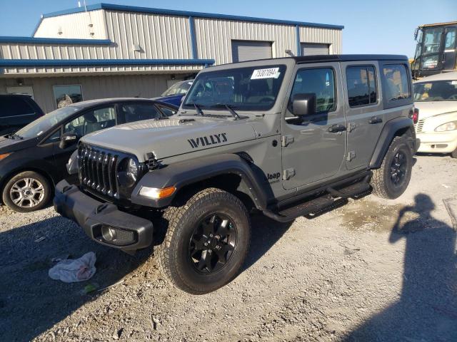 jeep wrangler u 2022 1c4hjxdn2nw273413