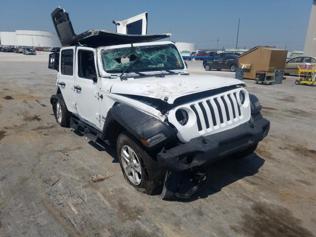 jeep wrangler u 2018 1c4hjxdn3jw238793