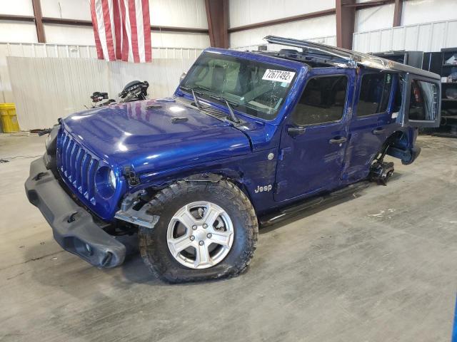 jeep wrangler u 2018 1c4hjxdn3jw252774