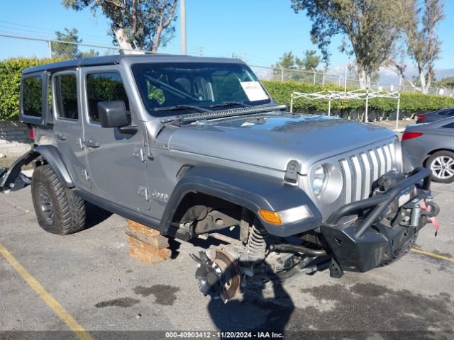 jeep wrangler 2019 1c4hjxdn3kw593545