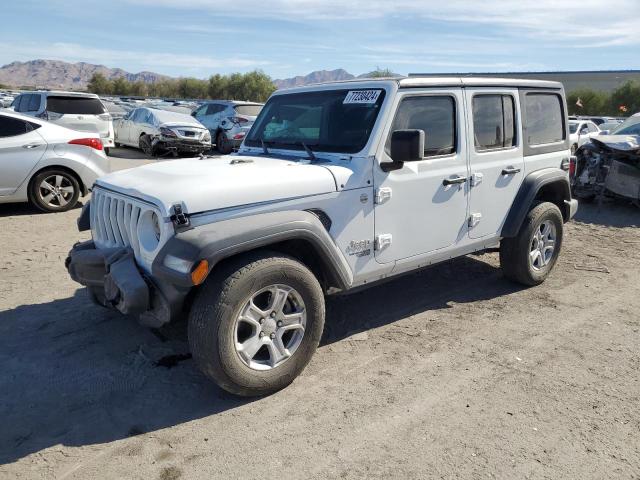 jeep wrangler u 2019 1c4hjxdn3kw618007