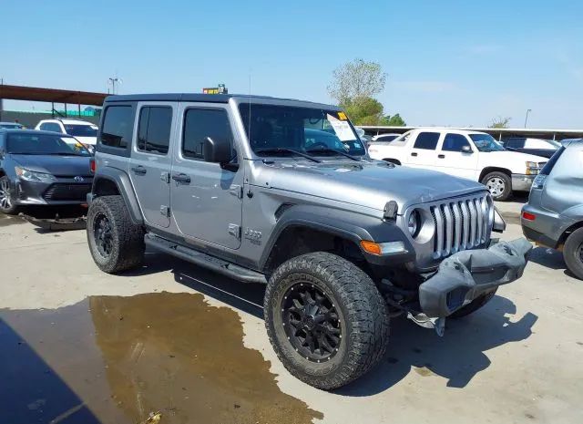 jeep  2019 1c4hjxdn3kw645689