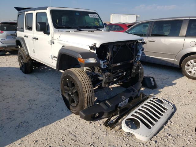 jeep wrangler u 2020 1c4hjxdn3lw122710