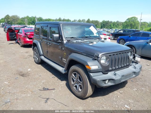 jeep wrangler 2020 1c4hjxdn3lw166724