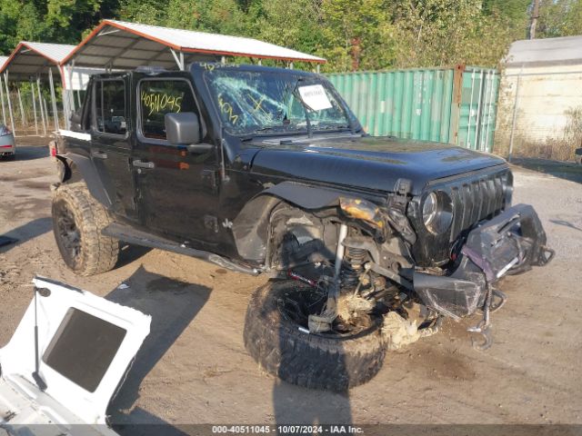 jeep wrangler 2020 1c4hjxdn3lw204257