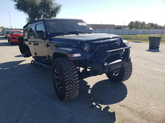 jeep wrangler u 2020 1c4hjxdn3lw223620