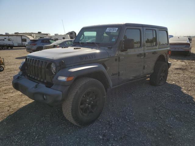 jeep wrangler u 2020 1c4hjxdn3lw237453