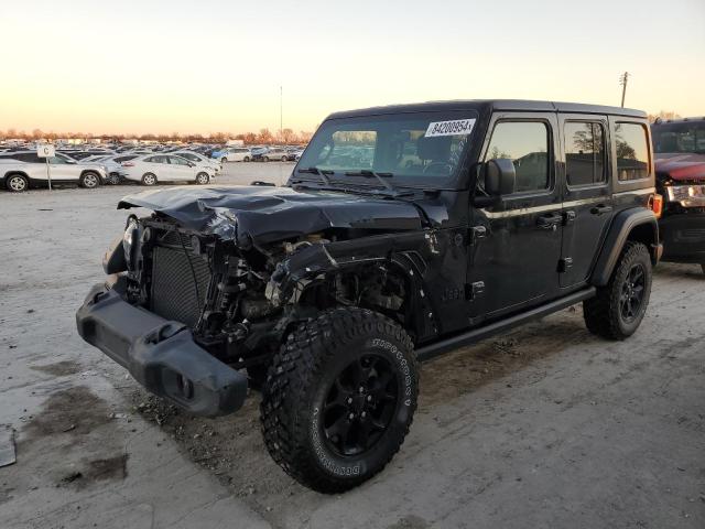 jeep wrangler u 2020 1c4hjxdn3lw237873