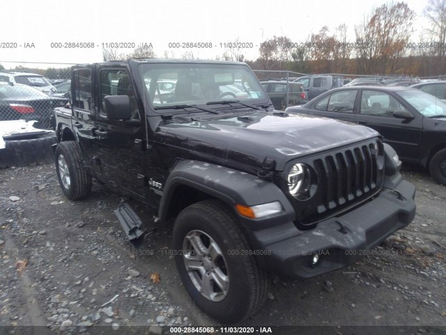 jeep wrangler unlimited 2020 1c4hjxdn3lw337293