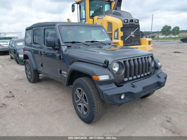 jeep wrangler unlimited 2021 1c4hjxdn3mw513146