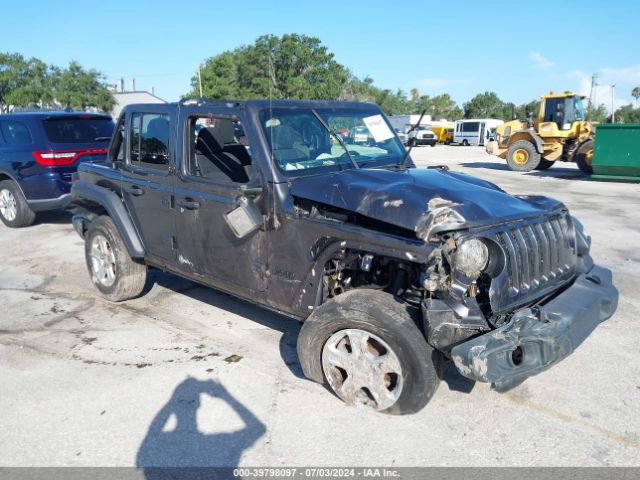 jeep wrangler unlimited 2021 1c4hjxdn3mw831140