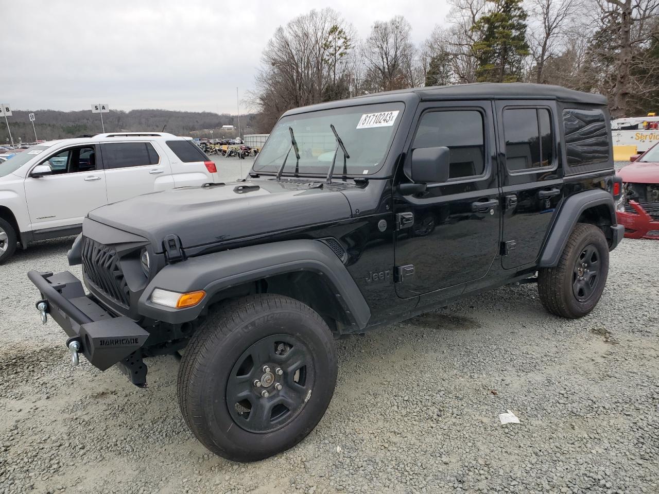 jeep wrangler 2022 1c4hjxdn3nw151837