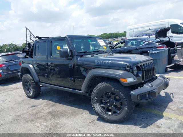 jeep wrangler unlimited 2022 1c4hjxdn3nw194283