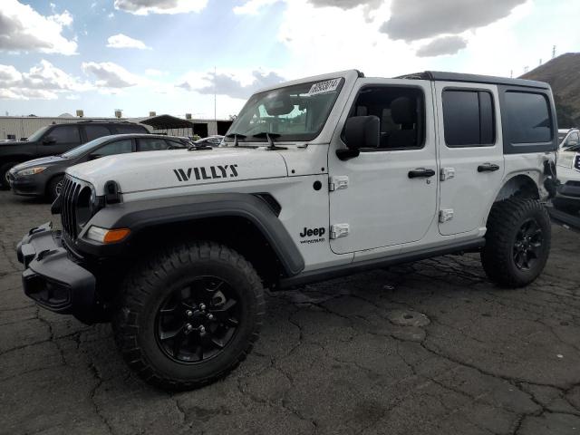 jeep wrangler u 2022 1c4hjxdn3nw263019