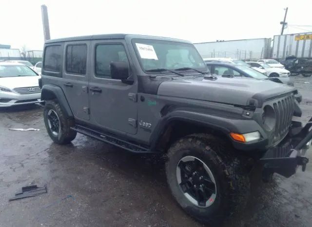 jeep wrangler unlimited 2018 1c4hjxdn4jw277621