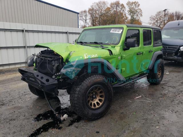 jeep wrangler u 2018 1c4hjxdn4jw320452