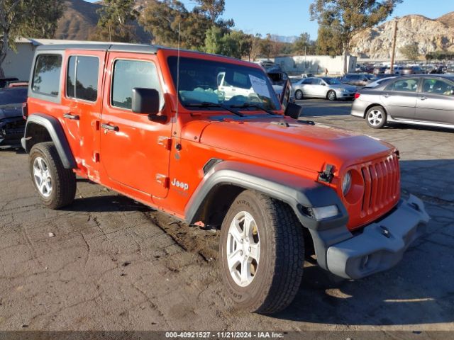 jeep wrangler 2019 1c4hjxdn4kw539039